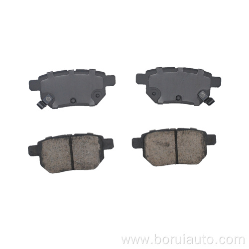 D1354-8463 Brake Pads For Pontiac Scion Toyota